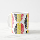 Belgisch Koffiemok (Voorkant links)