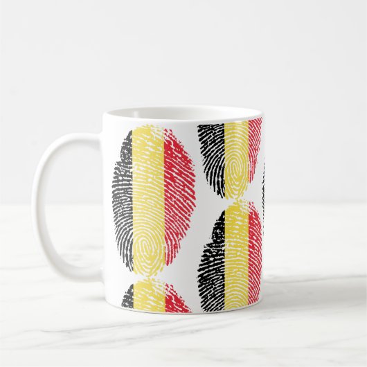 Belgisch Koffiemok (Links)