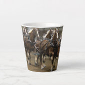 Belgisch Latte Mok (Voorkant)