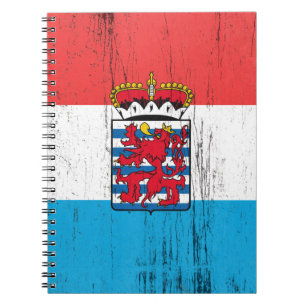Belgisch Luxemburg Notitieboek