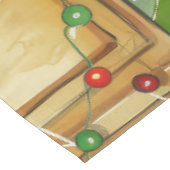 Belgisch Malinoi Holiday Baking: feestelijke kerst Tafelkleed (Gekanteld)