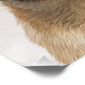 Belgisch Poster Shepherd (Hoek)