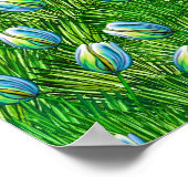 Belgisch Poster Tervuren Pasen (Hoek)