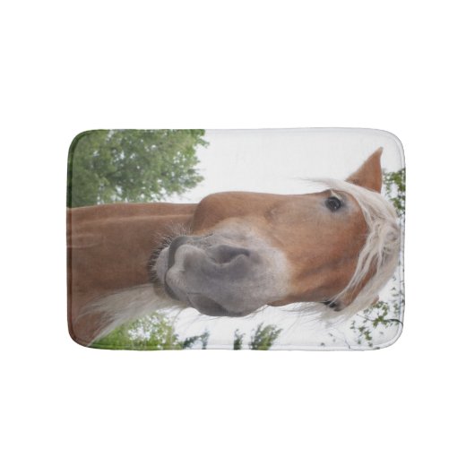 Belgisch proefdier badmat (Voorkant)