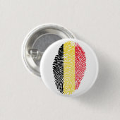 Belgisch Ronde Button 3,2 Cm (Voorkant /achterkant)