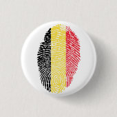 Belgisch Ronde Button 3,2 Cm (Voorkant)
