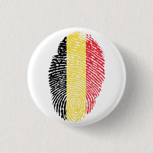 Belgisch Ronde Button 3,2 Cm