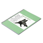 Belgisch schaafwerelderfgoed notitieboek (Linkerzijde)