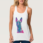 Belgisch Shirt Malinois (Voorkant)