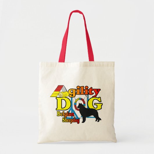 Belgisch Shirt voor bladeraardigheid Tote Bag (Voorkant)