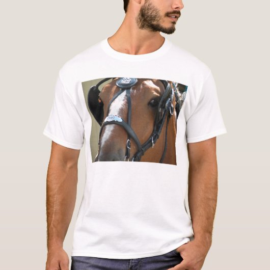 Belgisch T-shirt (Voorkant)