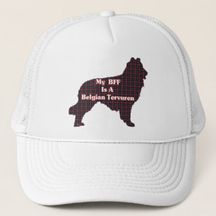 Belgisch Tervuren BFF-Pet Trucker Pet
