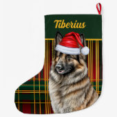 Belgisch Tervuren Vakantie gespeeld met de naam va Grote Kerstsok (Achterkant)