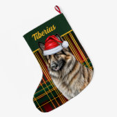 Belgisch Tervuren Vakantie gespeeld met de naam va Grote Kerstsok (Achterkant (Hangend))