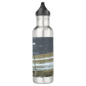 Belgisch trekpaard in Paddock waterfles Waterfles (Rechts)