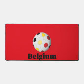 Belgisch Voetbal Bureaumat (Voorkant)