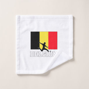 Belgisch voetbalelftal washandje