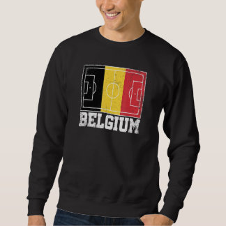 Belgisch voetballand vlag Belgische vlag Trui