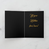 Belgisch vuurvast Wenskaart Kaart (Binnen)