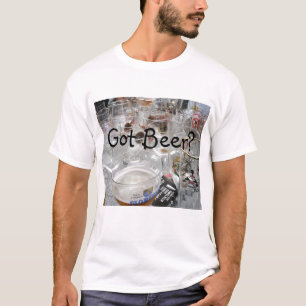 Belgische bier T-Shirt