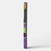 Belgische & Border KiniArt iPhone Case (Achterkant / Links)