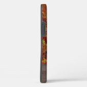 Belgische en Border KiniArt Case-Mate iPhone Case (Achterkant / Rechts)