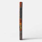 Belgische en Border KiniArt Case-Mate iPhone Case (Achterkant / Links)