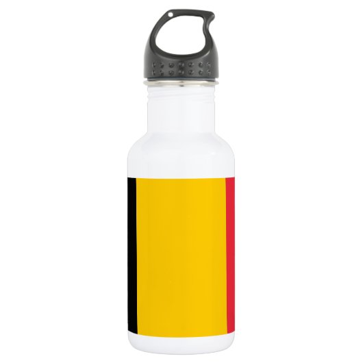 Belgische Flag Liberty Fles (Voorkant)