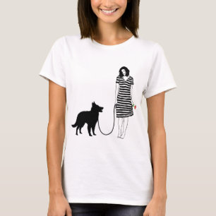 Belgische Groenendael T-shirt