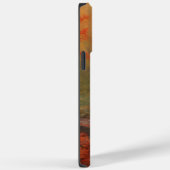 Belgische Herder in de herfst Bladeren vallen insp Case-Mate iPhone Case (Achterkant / Rechts)