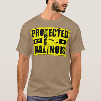 Belgische herder Malinois 11 T-shirt