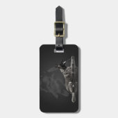 Belgische herder - Malinois Bagagelabel (Voorkant verticaal)