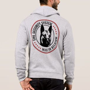Belgische herder - Malinois Hoodie