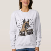 Belgische herder - Malinois Trui (Voorkant)