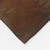 Belgische Herder Puppy Herfst Delight Pompoen Fleece Deken (Hoek)