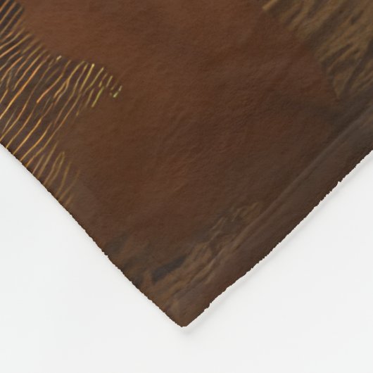 Belgische Herder Puppy Herfst Delight Pompoen Fleece Deken (Hoek)