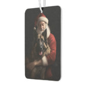 Belgische Herder Sinterklaas Feestelijke Kerstmis Luchtverfrisser