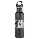 Belgische herderhond I malinois I ar up system A Waterfles (Voorkant)