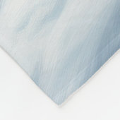 Belgische herdershond laat het sneeuwen Kerstmis Fleece Deken (Hoek)