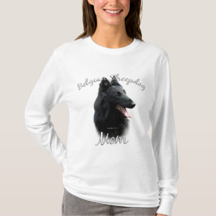 Belgische herdershond Moeder 2 T-shirt