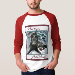 Belgische kerstcadeautjes bij Sheepdog T-shirt