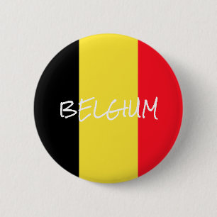 belgische knop ronde button 5,7 cm