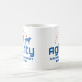 Belgische Laken Koffiemok (Center)