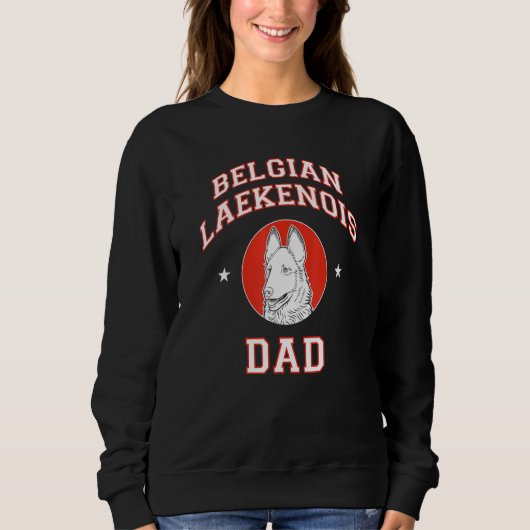 Belgische lakenvader trui (Voorkant)