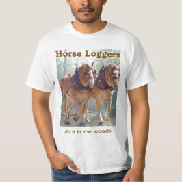 Belgische Loggers T-shirt