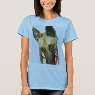 Belgische malanois t-shirt