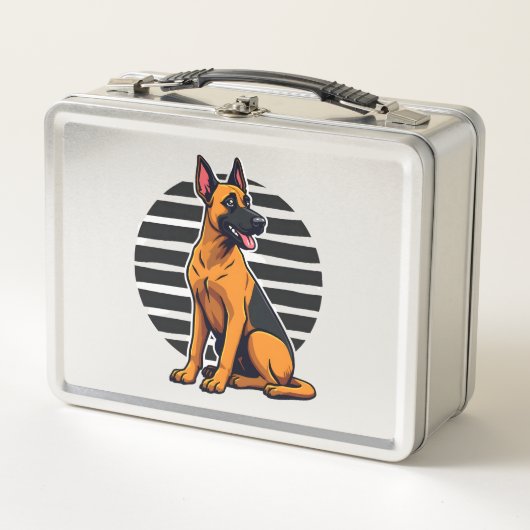 Belgische Malinois (2) (Voorkant)