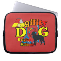 Belgische Malinois Agility