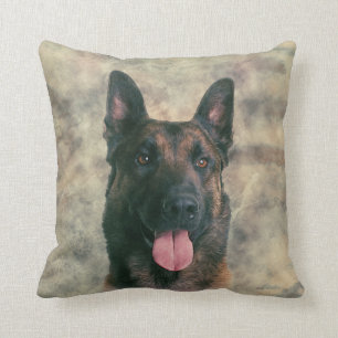 Belgische Malinois - Belgische herder - Maligator Kussen