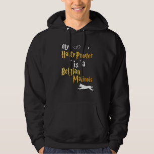 Belgische Malinois Belgische Malinois Hoodie